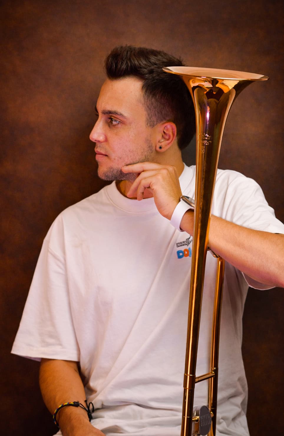 Santiago Samuel — Clases de piano particulares