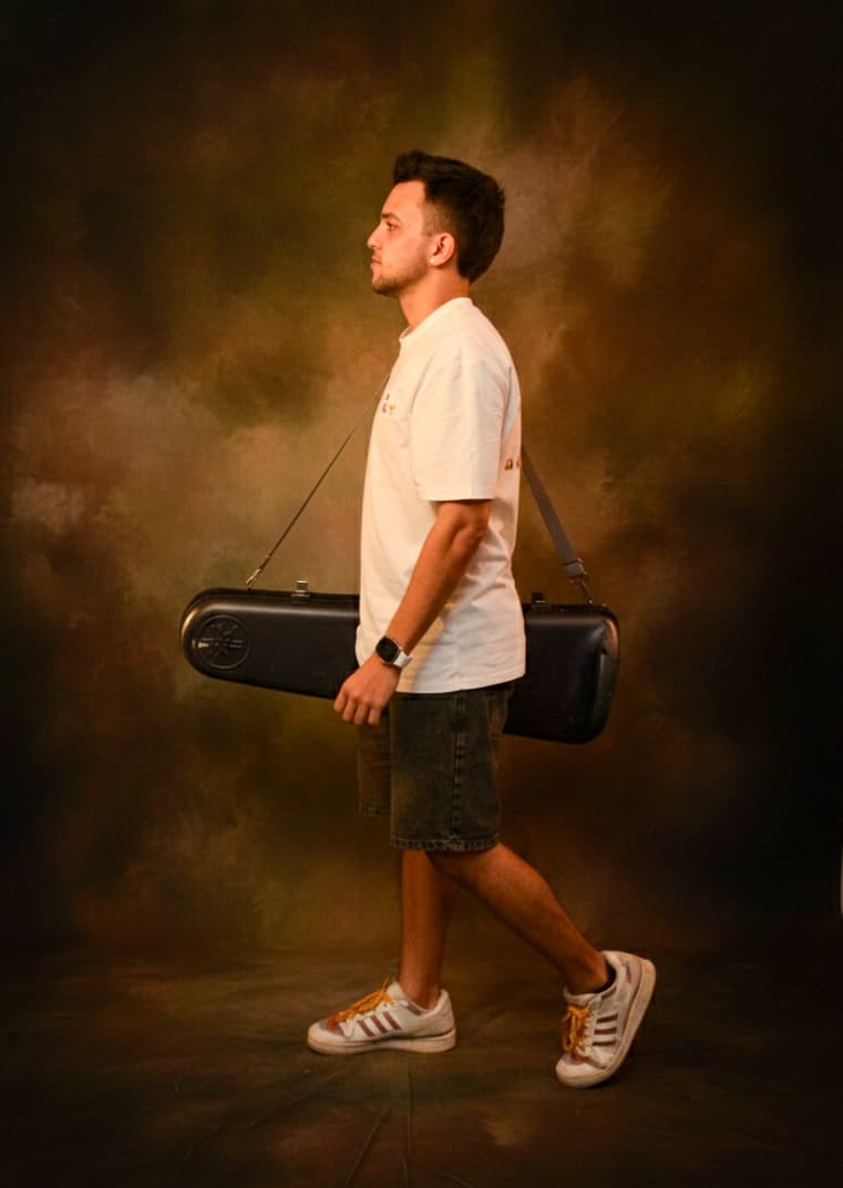 Santiago Samuel — Desarrollador Web