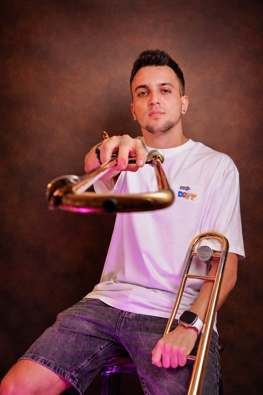 Santiago Samuel — Músico y Arreglador